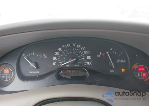 2004 Buick Century из США, поврежденный, VIN 2G4WS52J141225122